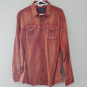 ROAR shirt, Foundation, size Large